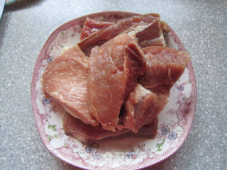 轻松几步做好吃的芝士肉松的做法步骤：1