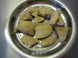 轻松几步做好吃的芝士肉松的做法步骤：3