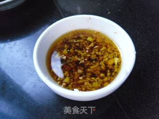 蒜油粉丝蒸虾仁的做法步骤：5