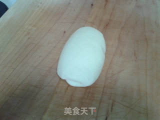 烫面葱油饼的做法步骤：2