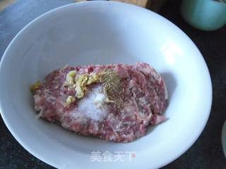 馅饼的做法步骤：4