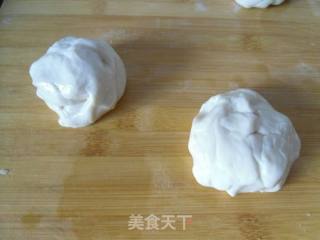 馅饼的做法步骤：6