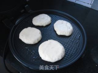 馅饼的做法步骤：9