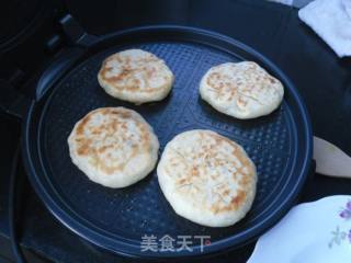 馅饼的做法步骤：10