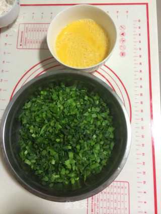 韭菜盒子的做法步骤：3