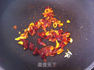 水煮肉片的做法步骤：3