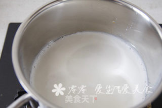 焦糖牛奶布丁的做法步骤：2