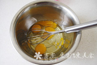 焦糖牛奶布丁的做法步骤：3