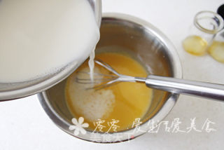 焦糖牛奶布丁的做法步骤：6