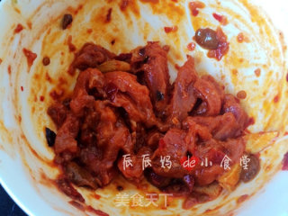 家常芹菜香干的做法步骤：1