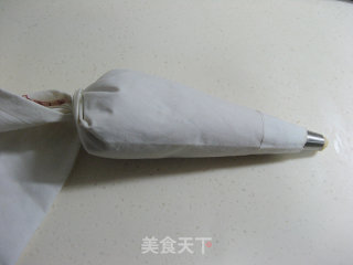 香酥的花生曲奇的做法步骤：7