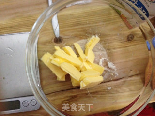 依然学烘焙--苹果玉米派的做法步骤：2
