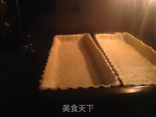 依然学烘焙--苹果玉米派的做法步骤：12