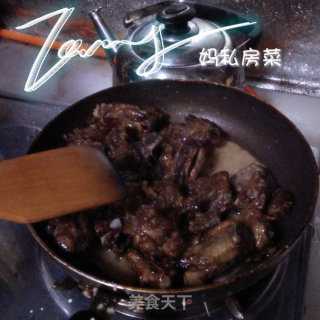 糖醋排骨的做法步骤：8