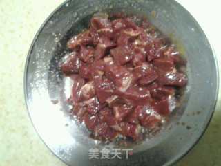 西红柿牛肉清汤的做法步骤：3
