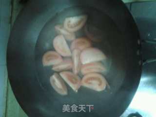 西红柿牛肉清汤的做法步骤：5