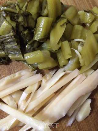 芹菜爆炒牛肉的做法步骤：3