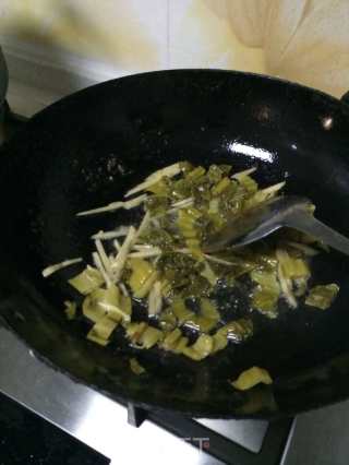 芹菜爆炒牛肉的做法步骤：6