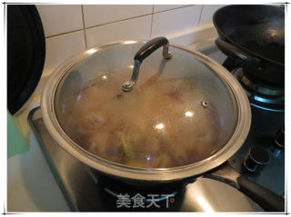 黄焖猪蹄的做法步骤：5
