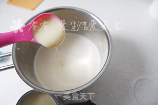 葡式蛋挞的做法步骤：1