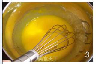 我与玛德琳蛋糕的美丽邂逅的做法步骤：3