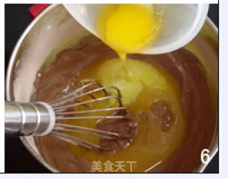 我与玛德琳蛋糕的美丽邂逅的做法步骤：6