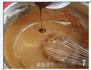 我与玛德琳蛋糕的美丽邂逅的做法步骤：7