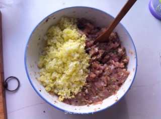 鲅鱼小馄饨的做法步骤：5