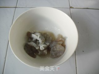 虾仁煮面的做法步骤：3