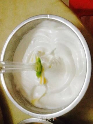 简单电饭煲蛋糕的做法步骤：6