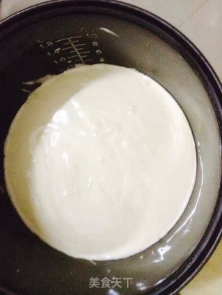 简单电饭煲蛋糕的做法步骤：8