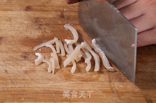 水晶肉皮冻的做法步骤：2