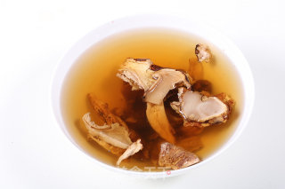 花椒松茸鸡汤的做法步骤：3