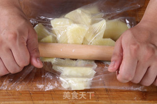 土豆泥沙拉—自动烹饪锅食谱的做法步骤：4