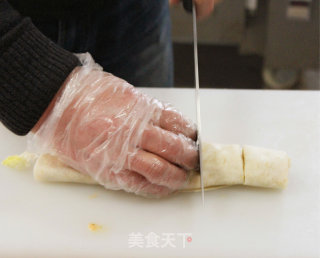 风情卷饼的做法步骤：6