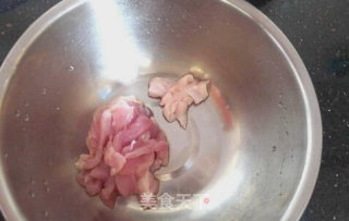 荔枝菌冬瓜汤的做法步骤：3