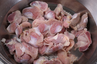 五香鸡胗—自动烹饪锅食谱的做法步骤：1