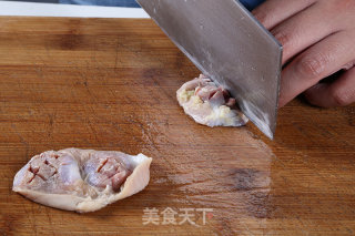 五香鸡胗—自动烹饪锅食谱的做法步骤：2
