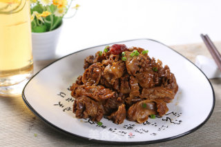 五香鸡胗—自动烹饪锅食谱的做法步骤：5