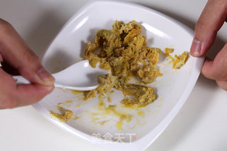 咸蛋黄南瓜—自动烹饪锅食谱的做法步骤：2