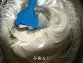 戚风小饼儿~的做法步骤：5