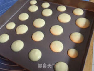 戚风小饼儿~的做法步骤：8