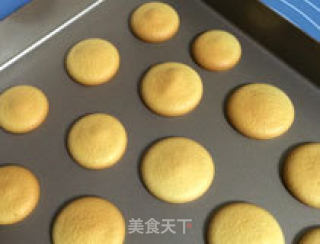 戚风小饼儿~的做法步骤：9