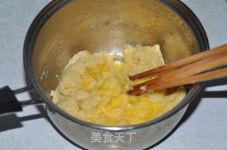 草莓泡芙的做法步骤：3