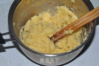 草莓泡芙的做法步骤：4