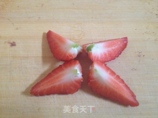 草莓泡芙的做法步骤：10