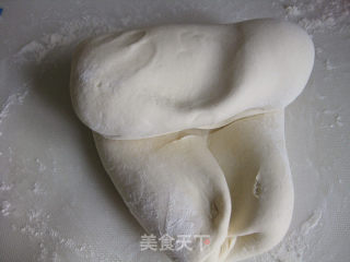 白馒头的做法步骤：8