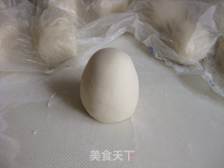 白馒头的做法步骤：15
