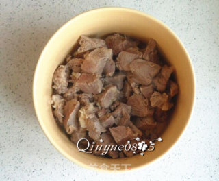 牛肉面的做法步骤：3