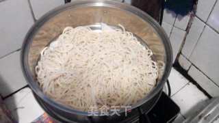 四季豆蒸面的做法步骤：1